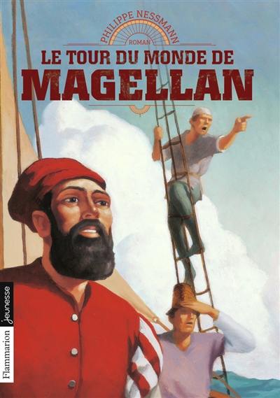 Le tour du monde de Magellan