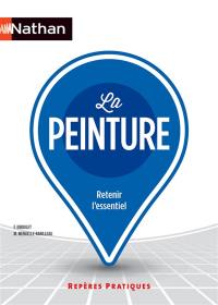 La peinture : retenir l'essentiel