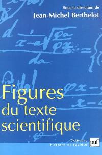 Figures du texte scientifique