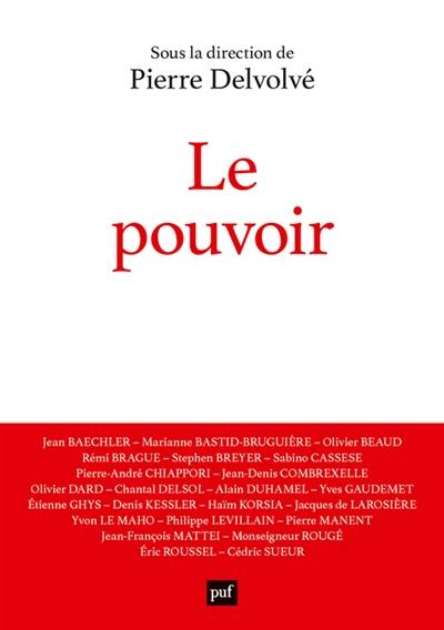 Le pouvoir