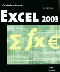 Excel 2003