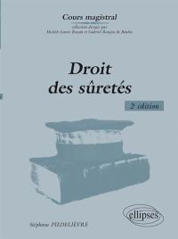 Droit des sûretés