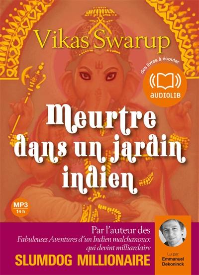 Meurtre dans un jardin indien