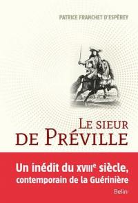 Le sieur de Préville : la science d'un écuyer visionnaire