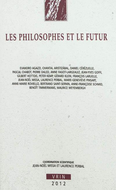 Les philosophes et le futur