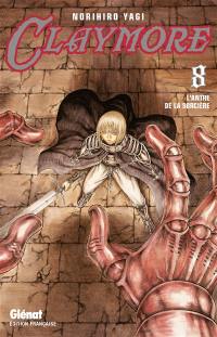 Claymore. Vol. 8. L'antre de la sorcière