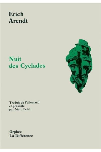 Nuit des cyclades