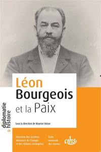 Léon Bourgeois et la paix