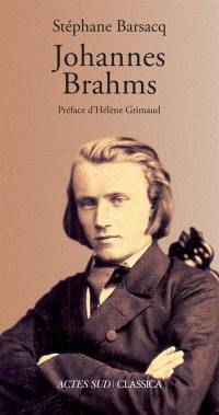 Johannes Brahms