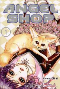 Angel shop. Vol. 1