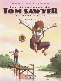 Les aventures de Tom Sawyer, de Mark Twain. Vol. 1