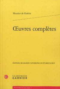 Oeuvres complètes