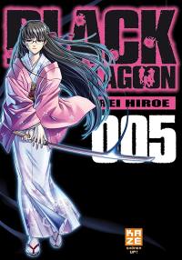 Black lagoon. Vol. 5