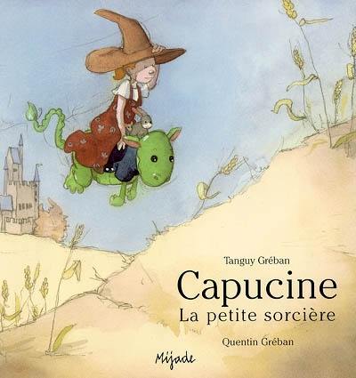 Capucine, la petite sorcière