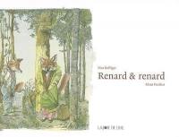 Renard et renard