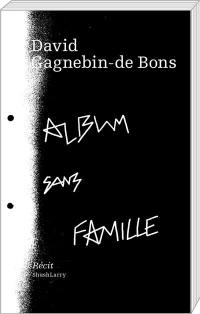 Album sans famille : récit