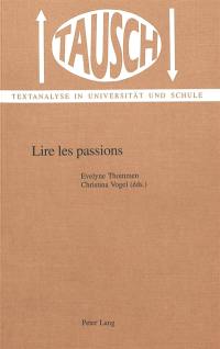 Lire les passions