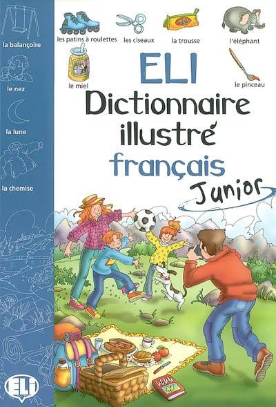 Eli, dictionnaire illustré français junior