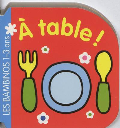 A table !