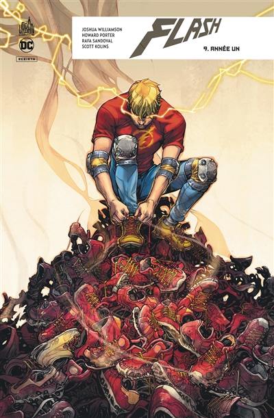 Flash rebirth. Vol. 9. Année un