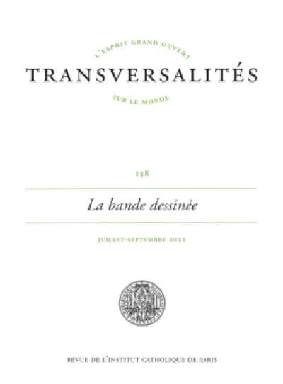 Transversalités, n° 158. La bande dessinée