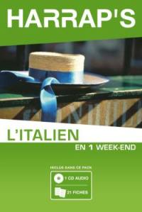 L'italien en un week-end