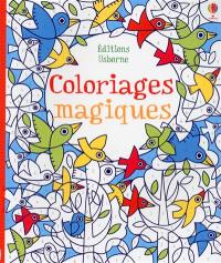 Coloriages magiques. Vol. 1