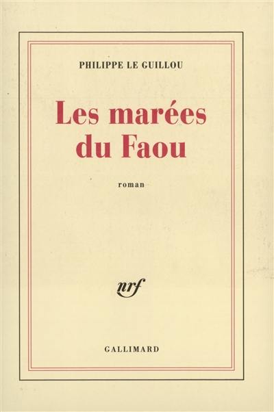 Les marées du Faou