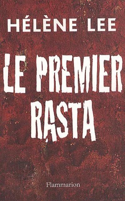 Le premier rasta