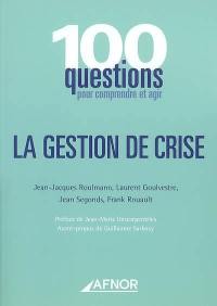 La gestion de crise