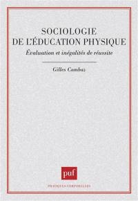 Sociologie de l'éducation physique