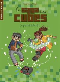 La saga des cubes. Vol. 1. Le portail interdit