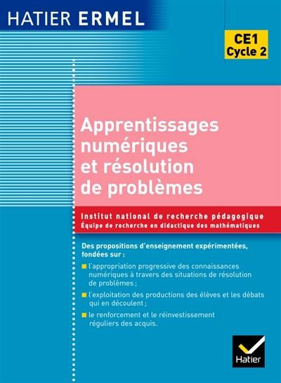 Apprentissages numériques et résolution de problèmes, cours élémentaire (première année)