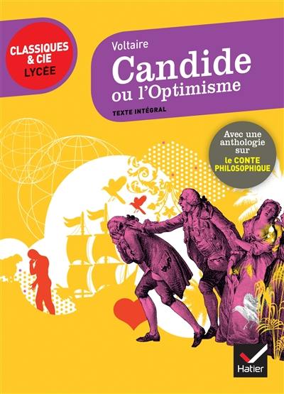 Candide : 1759