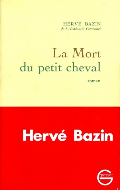 La Mort du petit cheval