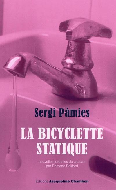 La bicyclette statique