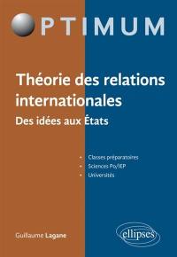 Théorie des relations internationales : des idées aux Etats