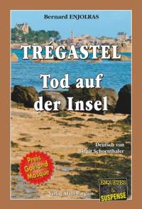 Trégastel Tod auf der Insel