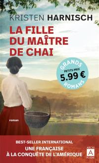 La fille du maître de chai