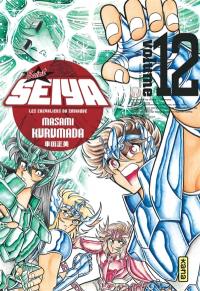 Saint Seiya : les chevaliers du zodiaque. Vol. 12