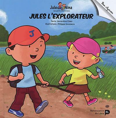 Jules l'explorateur