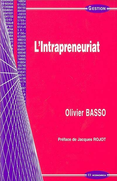 L'intrapreneuriat