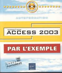 Microsoft Office Access 2003