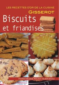 Biscuits et friandises