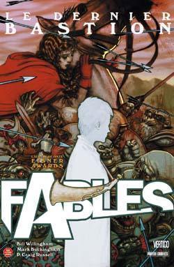 Fables. Vol. 4. Le dernier bastion