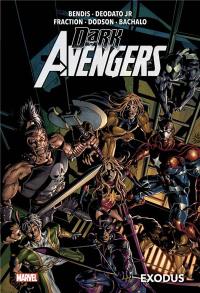 Dark Avengers. Vol. 2. Exodus