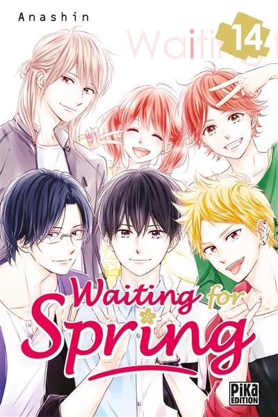 Waiting for spring. Vol. 14