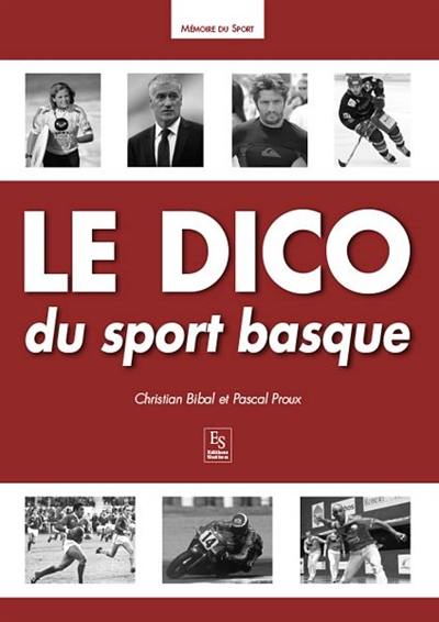 Le dico du sport basque