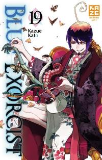 Blue exorcist. Vol. 19