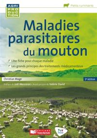 Maladies parasitaires du mouton